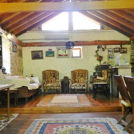 Daphne House Konukevi Olimpos